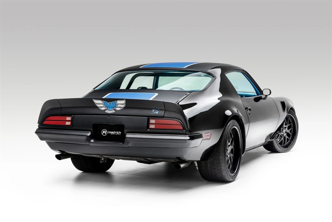 1973 Pontiac Firebird 2nd Gen - Image 11 of 31