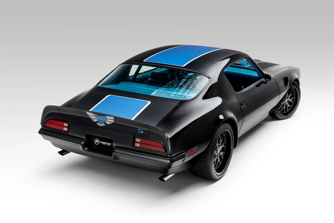 1973 Pontiac Firebird 2nd Gen - Image 12 of 31