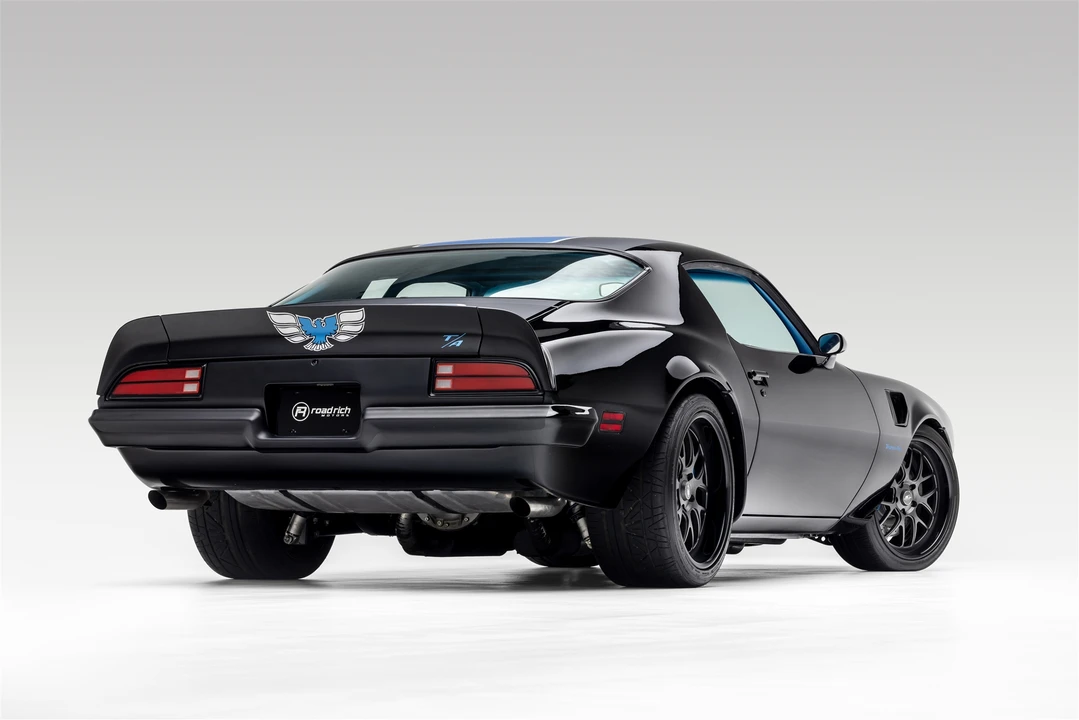 1973 Pontiac Firebird 2nd Gen - Image 10 of 31