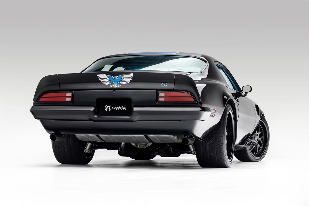 1973 Pontiac Firebird 2nd Gen - Image 9 of 31