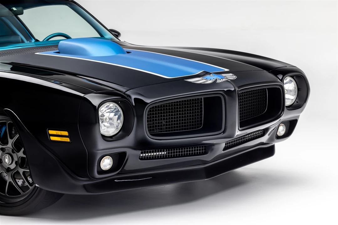 1973 Pontiac Firebird 2nd Gen - Image 24 of 31