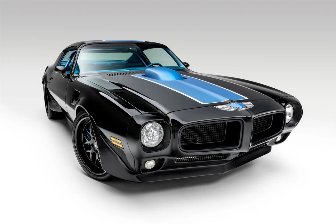 1973 Pontiac Firebird 2nd Gen - Image 18 of 31