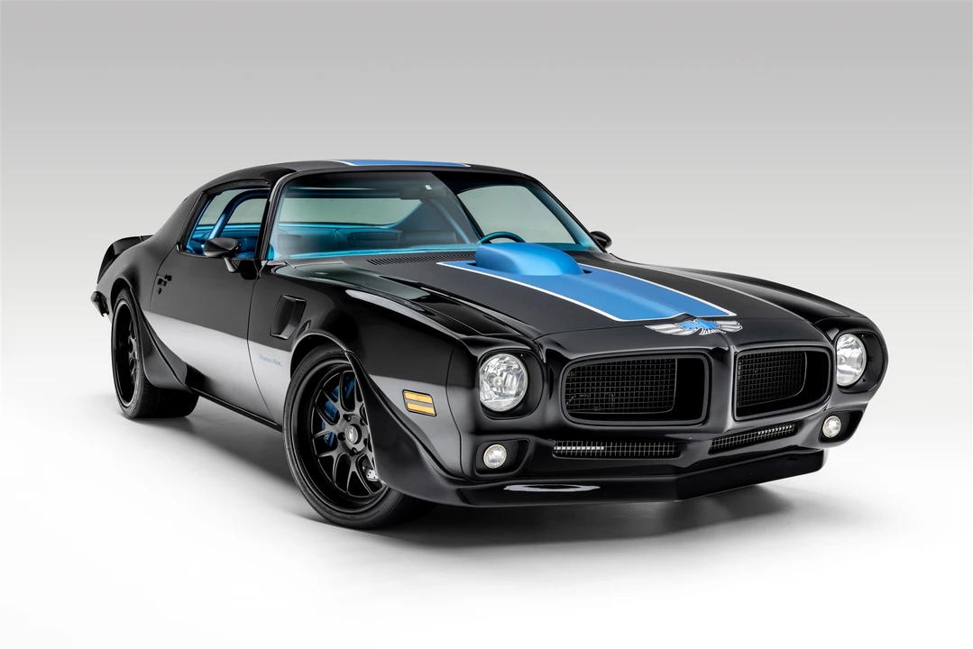 1973 Pontiac Firebird 2nd Gen - Image 17 of 31