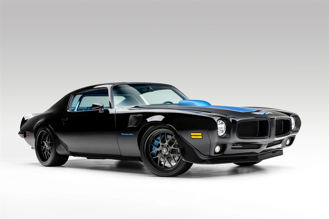 1973 Pontiac Firebird 2nd Gen - Image 16 of 31