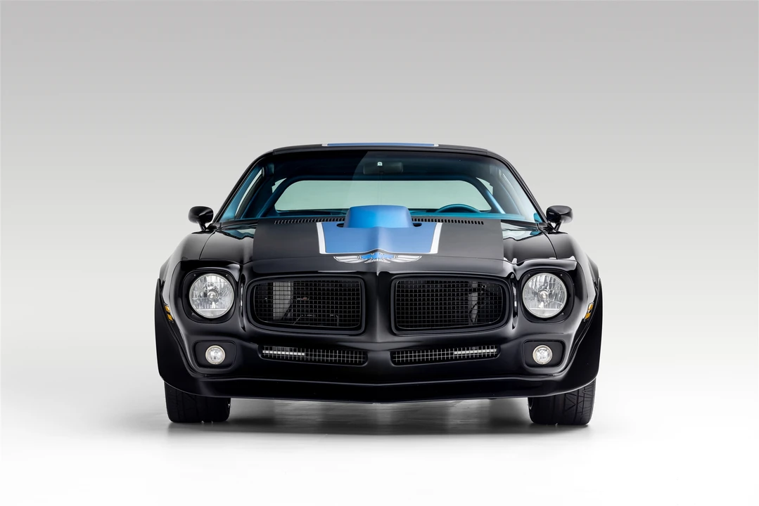 1973 Pontiac Firebird 2nd Gen - Image 20 of 31