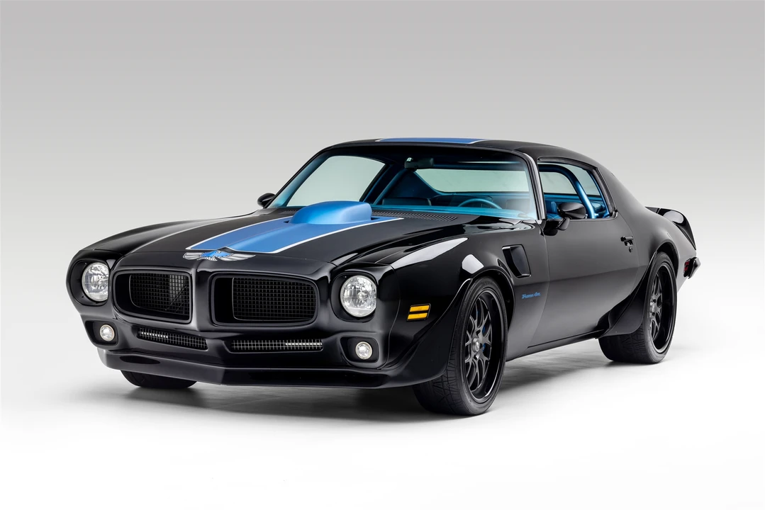1973 Pontiac Firebird 2nd Gen - Image 6 of 31