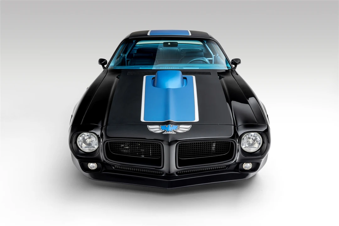 1973 Pontiac Firebird 2nd Gen - Image 19 of 31