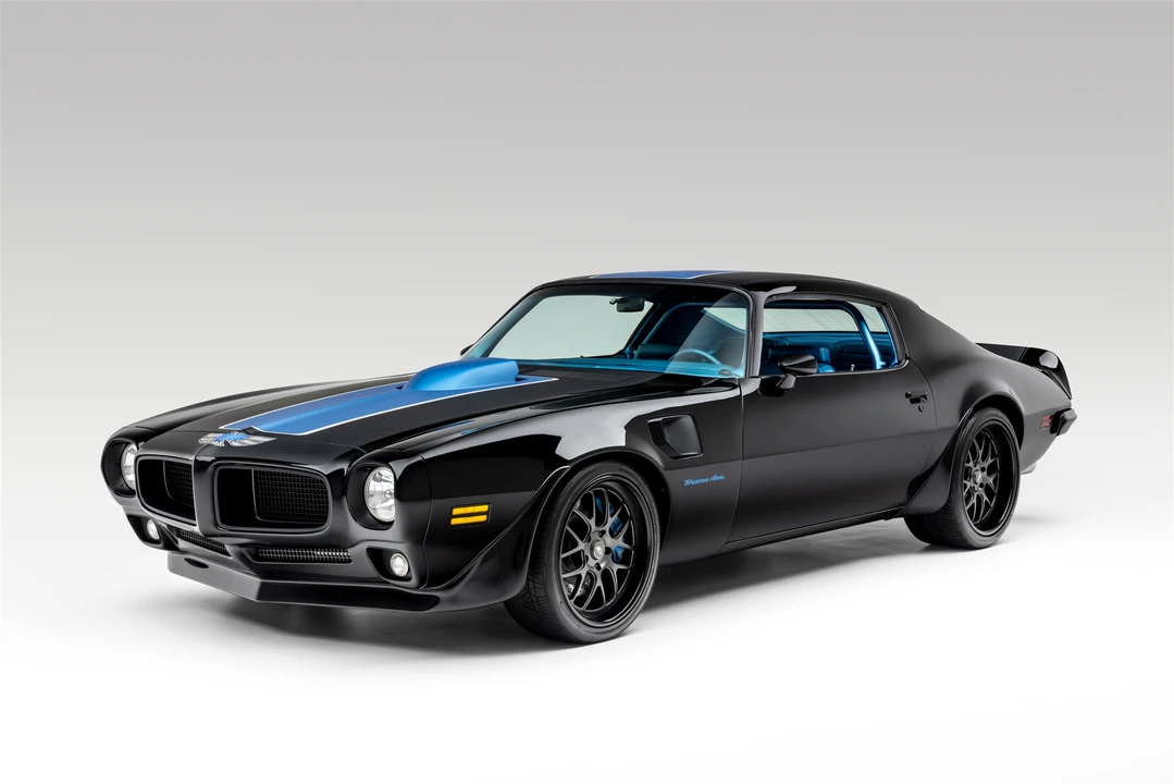 1973 Pontiac Firebird 2nd Gen - Image 5 of 31
