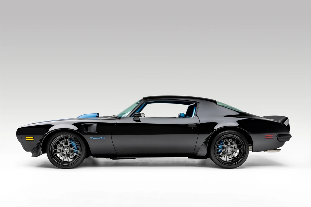 1973 Pontiac Firebird 2nd Gen - Image 7 of 31