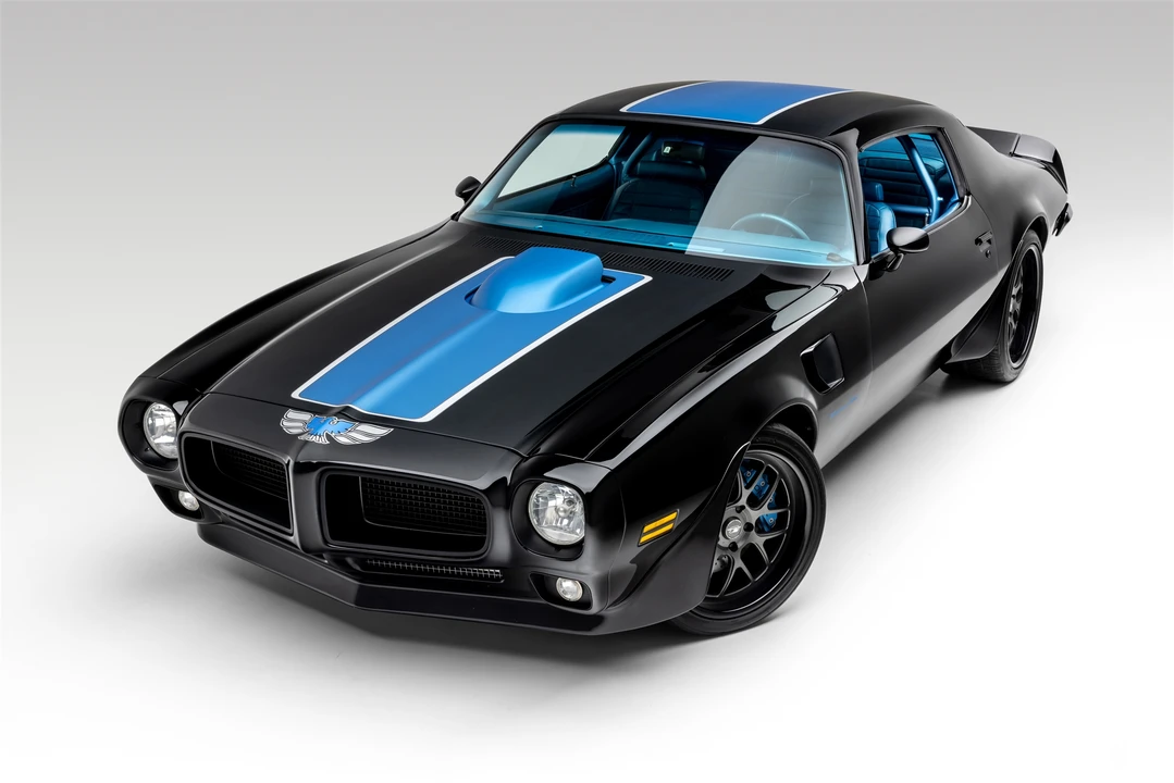 1973 Pontiac Firebird 2nd Gen - Image 4 of 31
