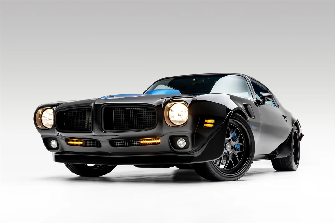 1973 Pontiac Firebird 2nd Gen - Image 3 of 31