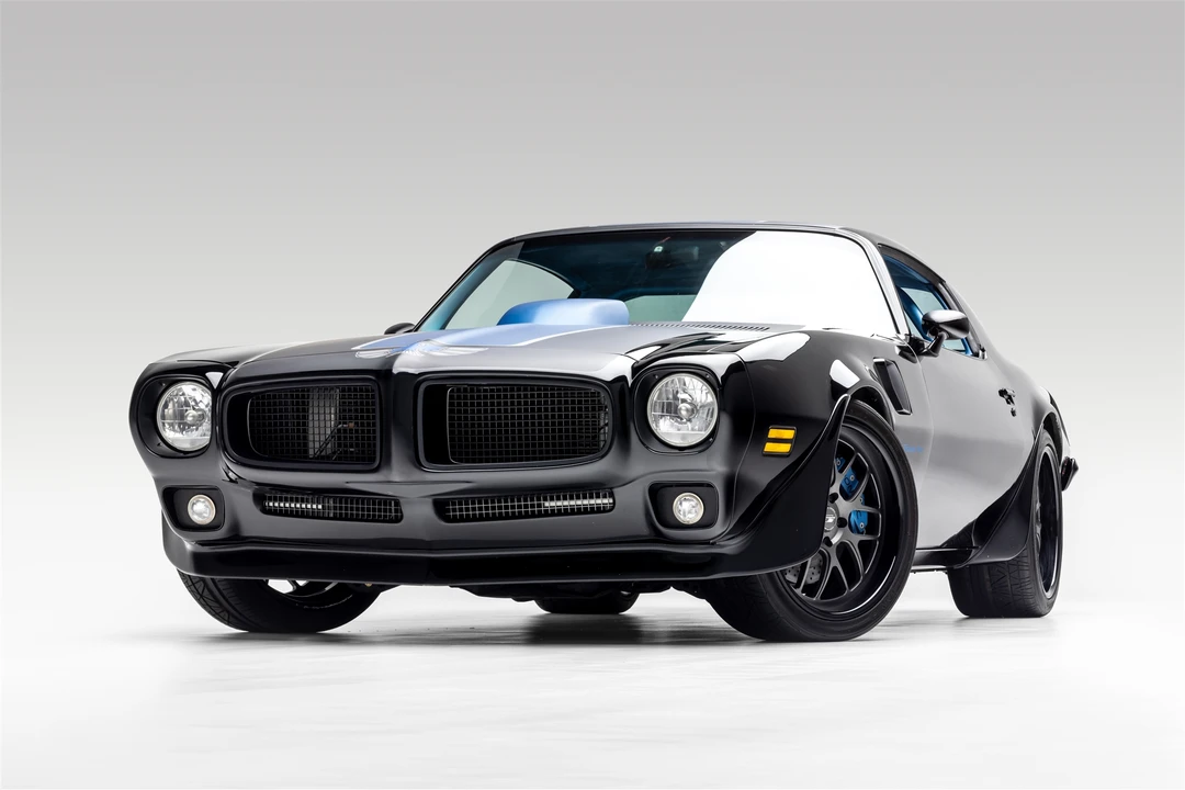 1973 Pontiac Firebird 2nd Gen - Image 2 of 31