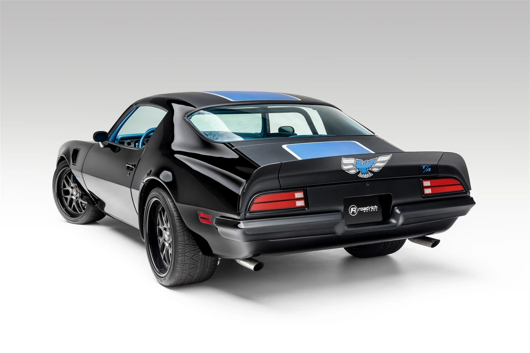 1973 Pontiac Firebird 2nd Gen - Image 8 of 31