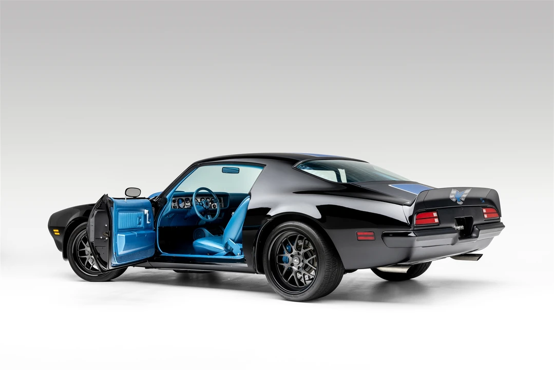 1973 Pontiac Firebird 2nd Gen - Image 23 of 31