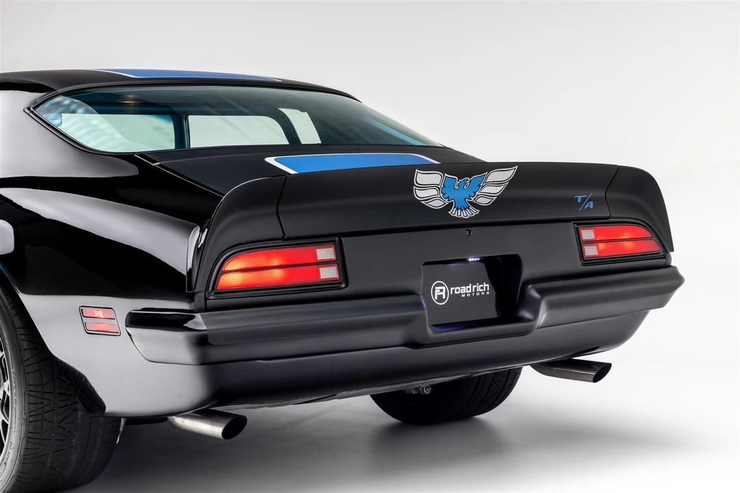 1973 Pontiac Firebird 2nd Gen - Image 25 of 31