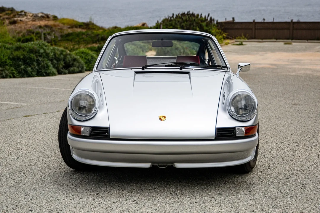1973 Porsche 911 E F-Body LWB - Image 2 of 6