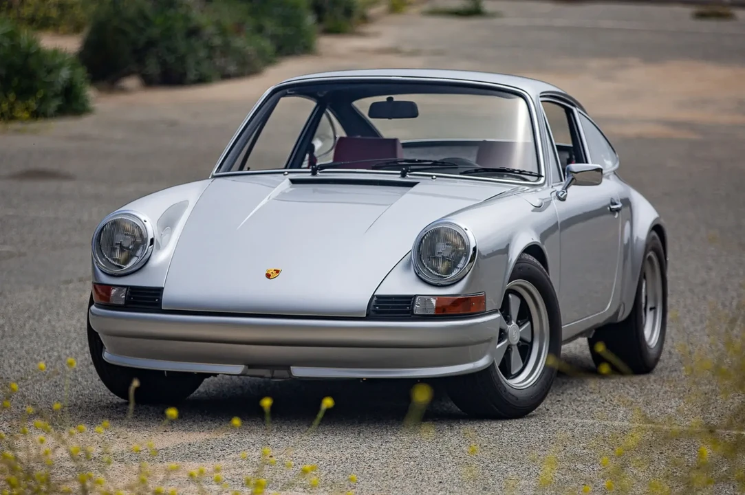 1973 Porsche 911 E F-Body LWB - Image 5 of 6