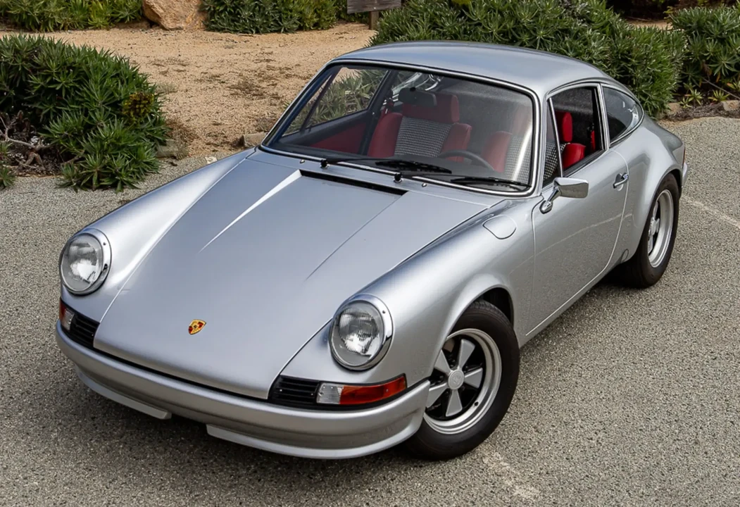1973 Porsche 911 E F-Body LWB - Image 6 of 6