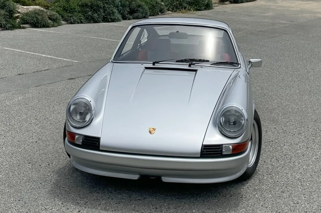 1973 Porsche 911 E F-Body LWB - Image 3 of 6