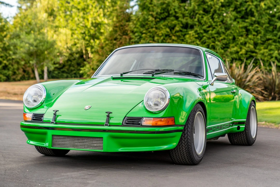 1973 Porsche 911 E F-Body LWB - Image 4 of 31