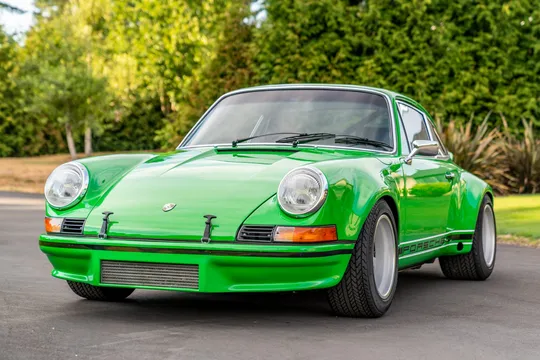 1973 Porsche 911 E F-Body LWB - Image 4 of 31