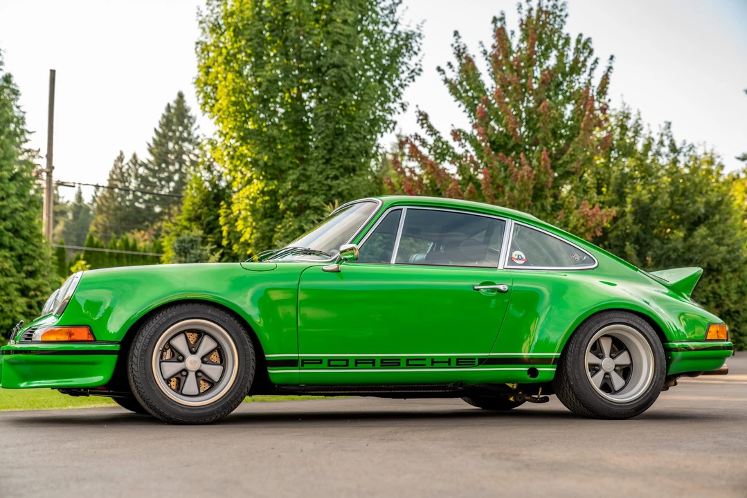 1973 Porsche 911 E F-Body LWB - Image 7 of 31