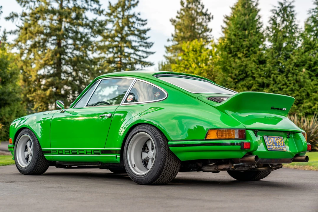 1973 Porsche 911 E F-Body LWB - Image 8 of 31