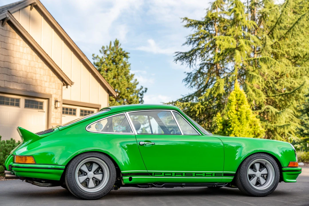 1973 Porsche 911 E F-Body LWB - Image 11 of 31