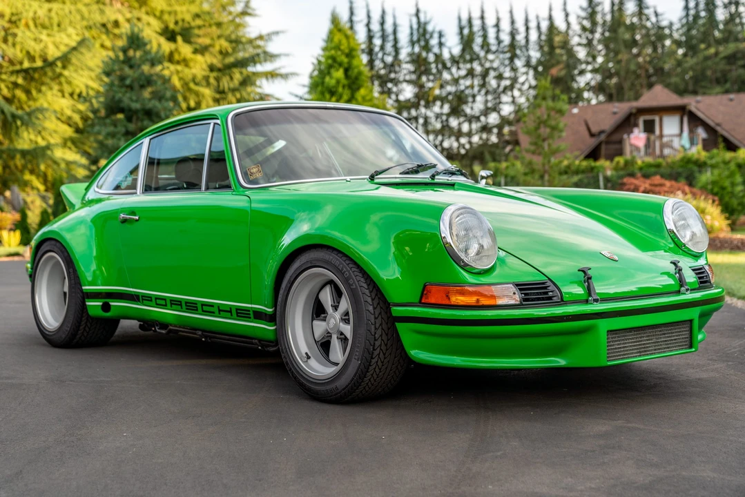 1973 Porsche 911 E F-Body LWB - Image 1 of 31