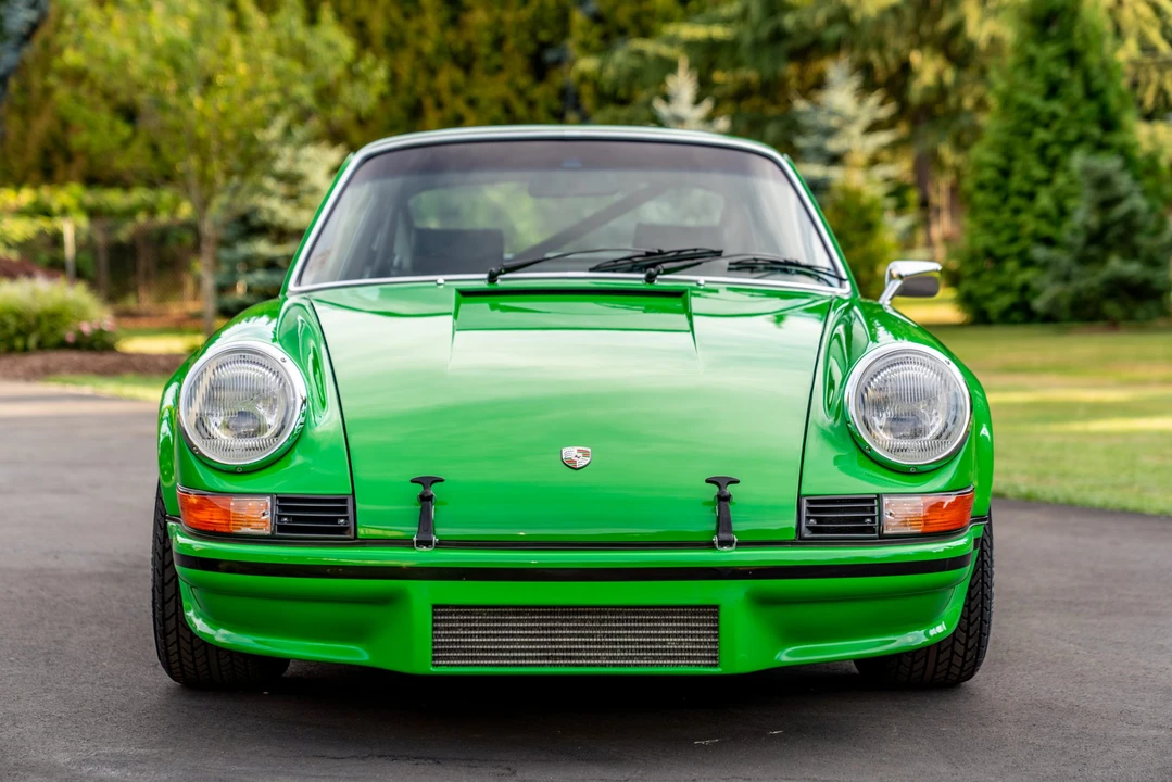 1973 Porsche 911 E F-Body LWB - Image 3 of 31
