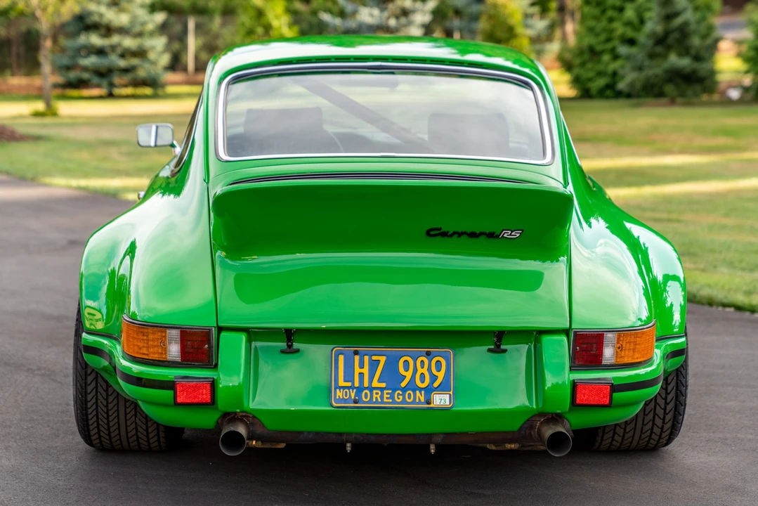 1973 Porsche 911 E F-Body LWB - Image 9 of 31
