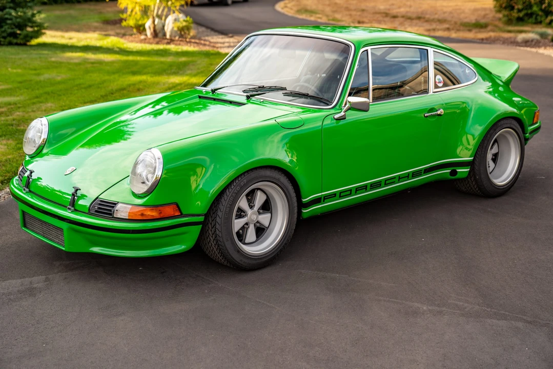 1973 Porsche 911 E F-Body LWB - Image 6 of 31