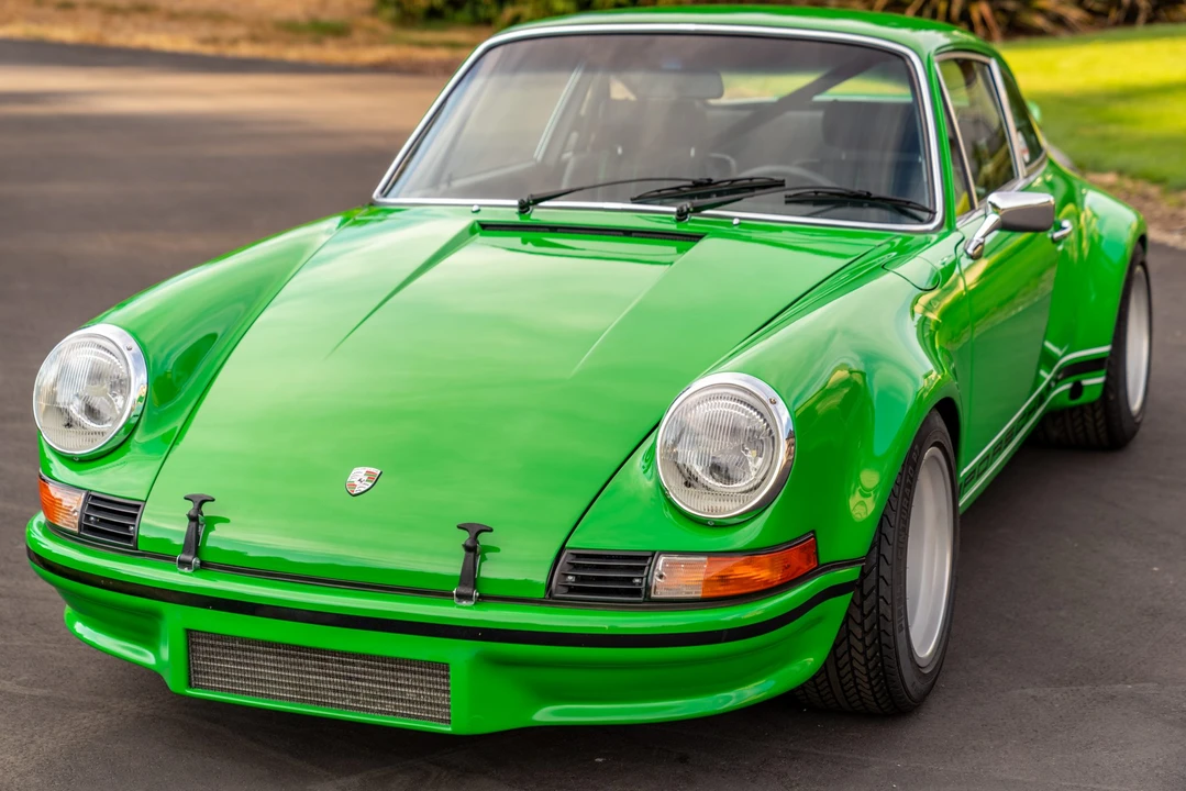 1973 Porsche 911 E F-Body LWB - Image 5 of 31
