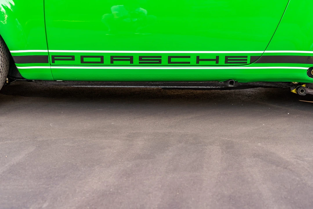 1973 Porsche 911 E F-Body LWB - Image 13 of 31