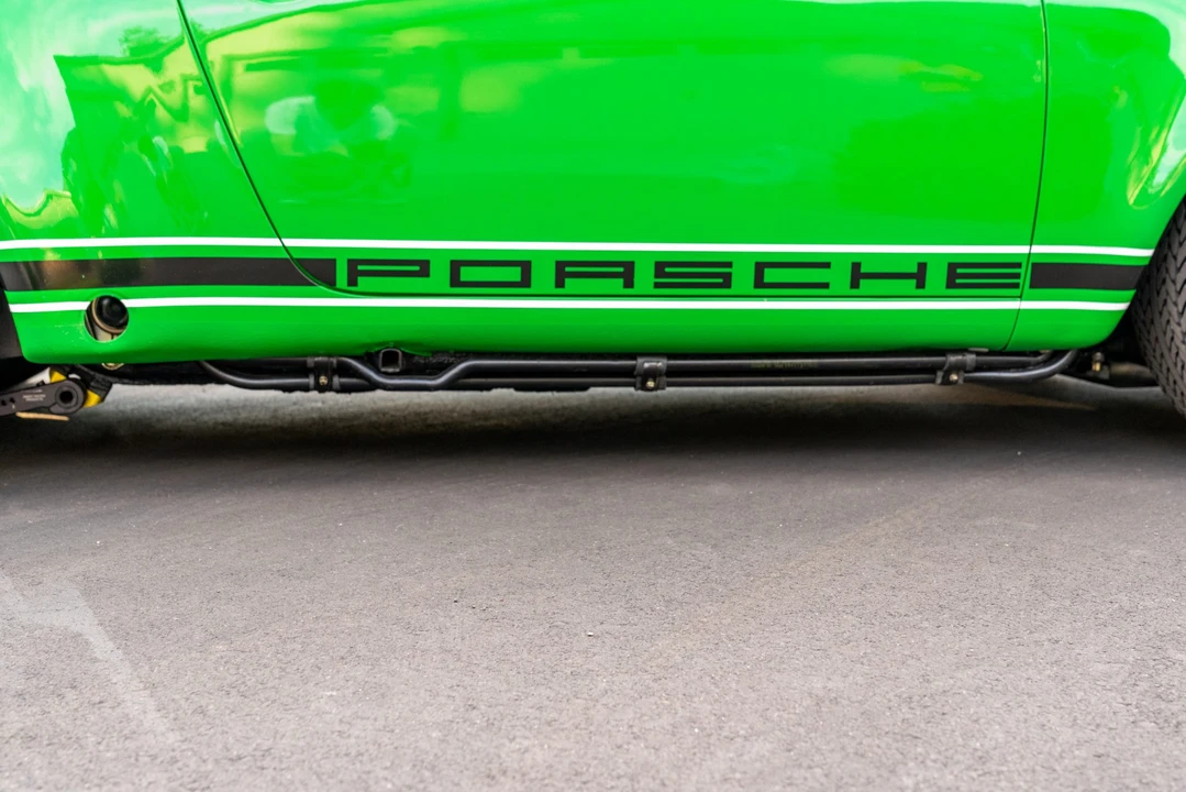 1973 Porsche 911 E F-Body LWB - Image 14 of 31