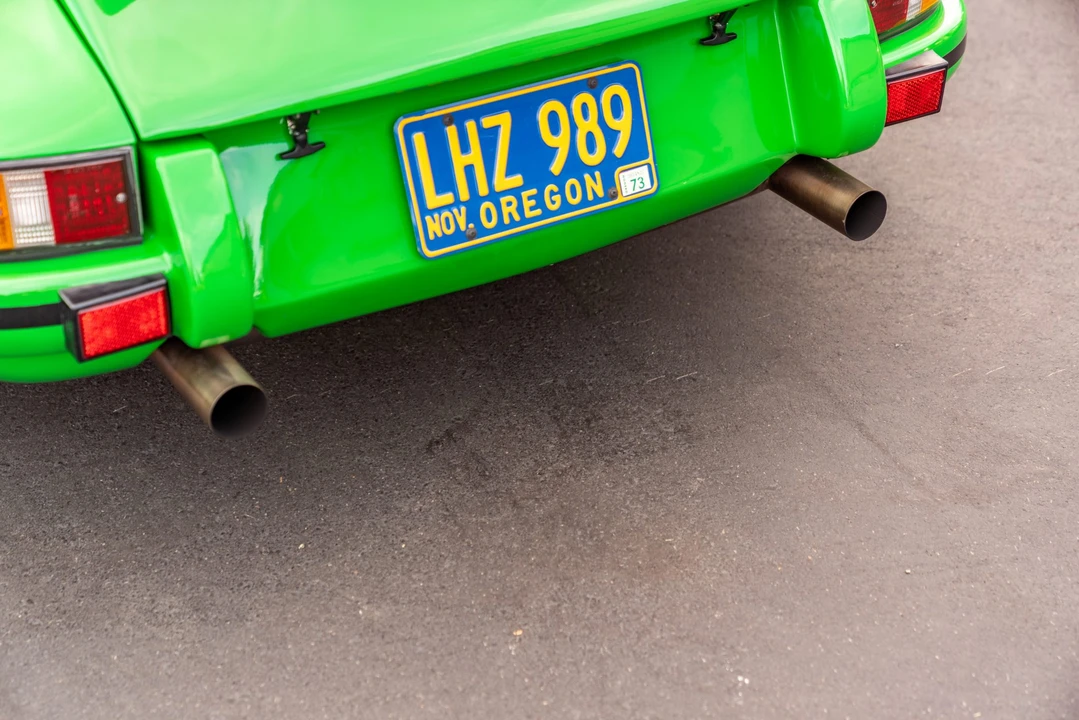 1973 Porsche 911 E F-Body LWB - Image 15 of 31