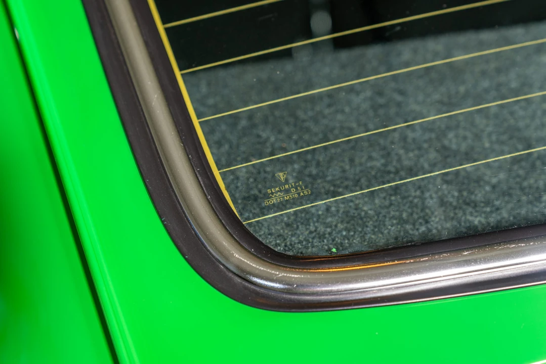 1973 Porsche 911 E F-Body LWB - Image 21 of 31