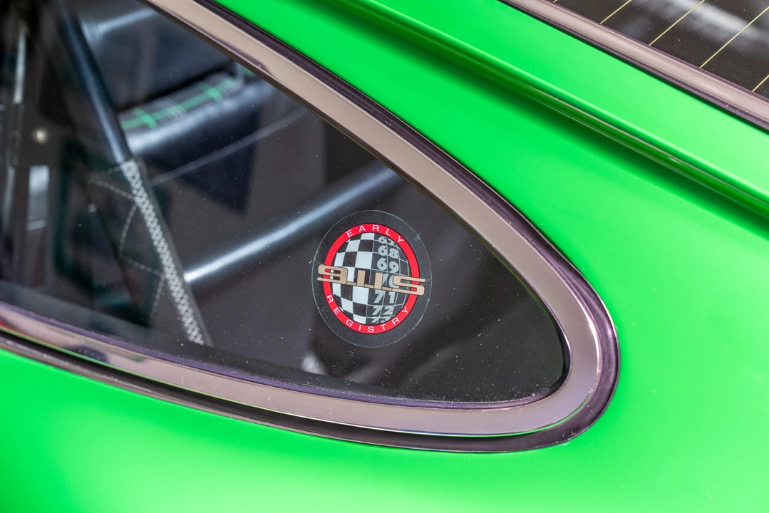 1973 Porsche 911 E F-Body LWB - Image 23 of 31