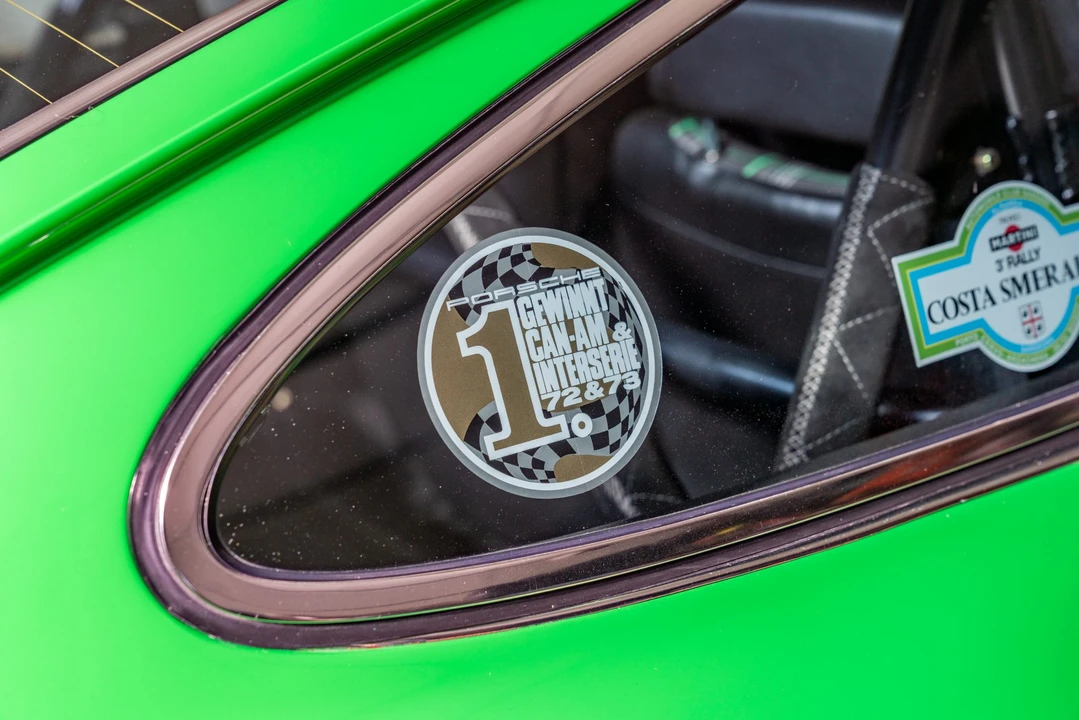 1973 Porsche 911 E F-Body LWB - Image 24 of 31