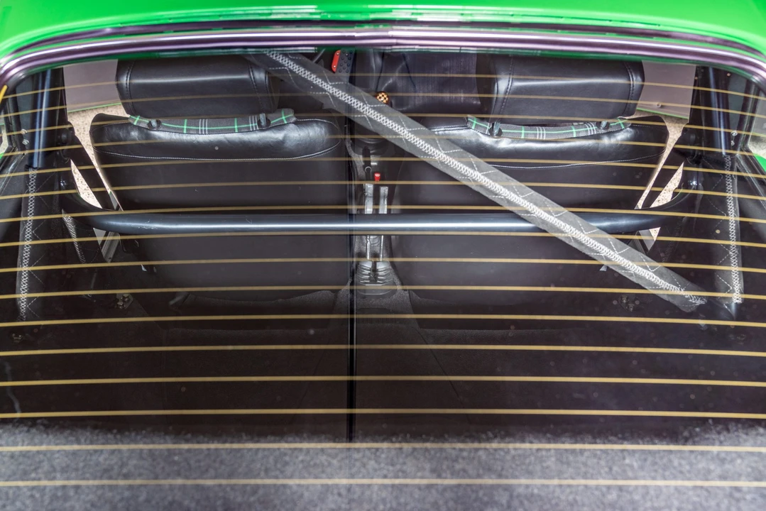1973 Porsche 911 E F-Body LWB - Image 28 of 31
