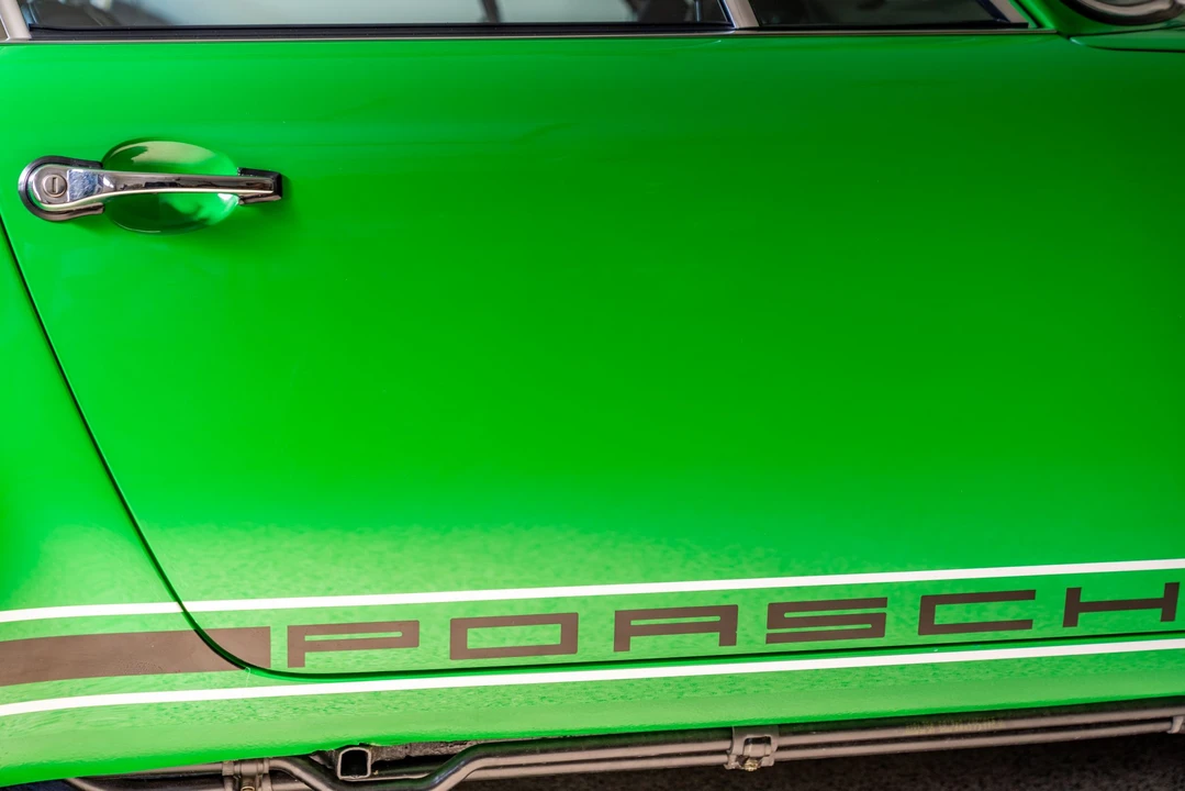 1973 Porsche 911 E F-Body LWB - Image 31 of 31