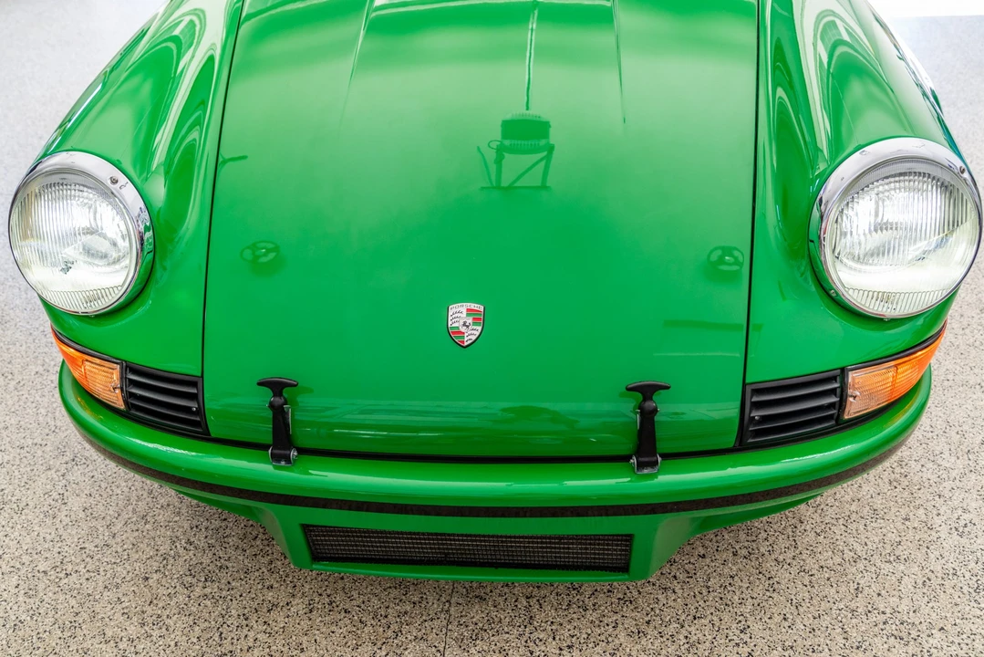1973 Porsche 911 E F-Body LWB - Image 12 of 31
