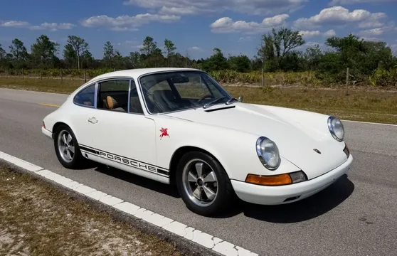 1973 Porsche 911T