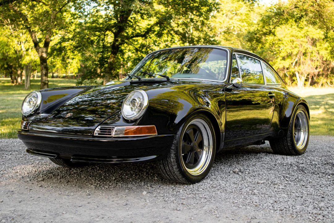 1973 Porsche 911 T F-Body LWB - Image 4 of 31