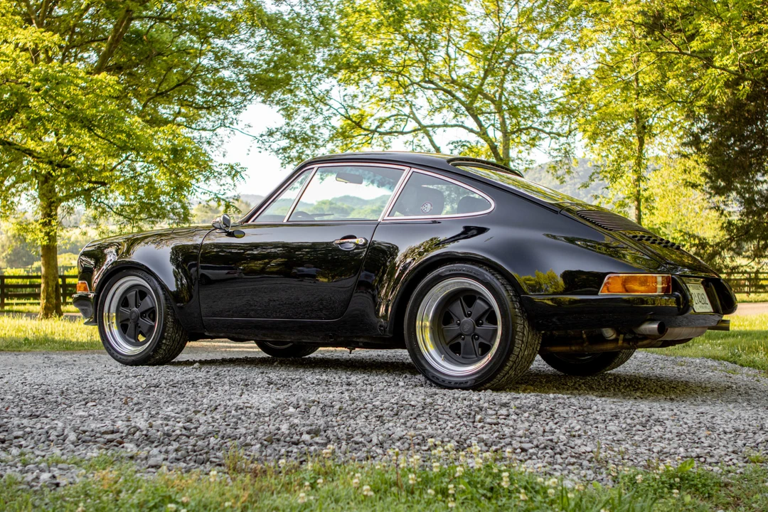1973 Porsche 911 T F-Body LWB - Image 6 of 31