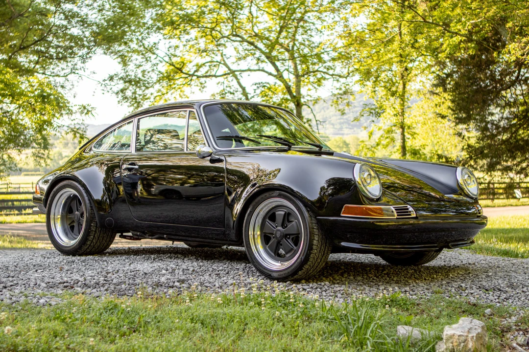 1973 Porsche 911 T F-Body LWB - Image 11 of 31