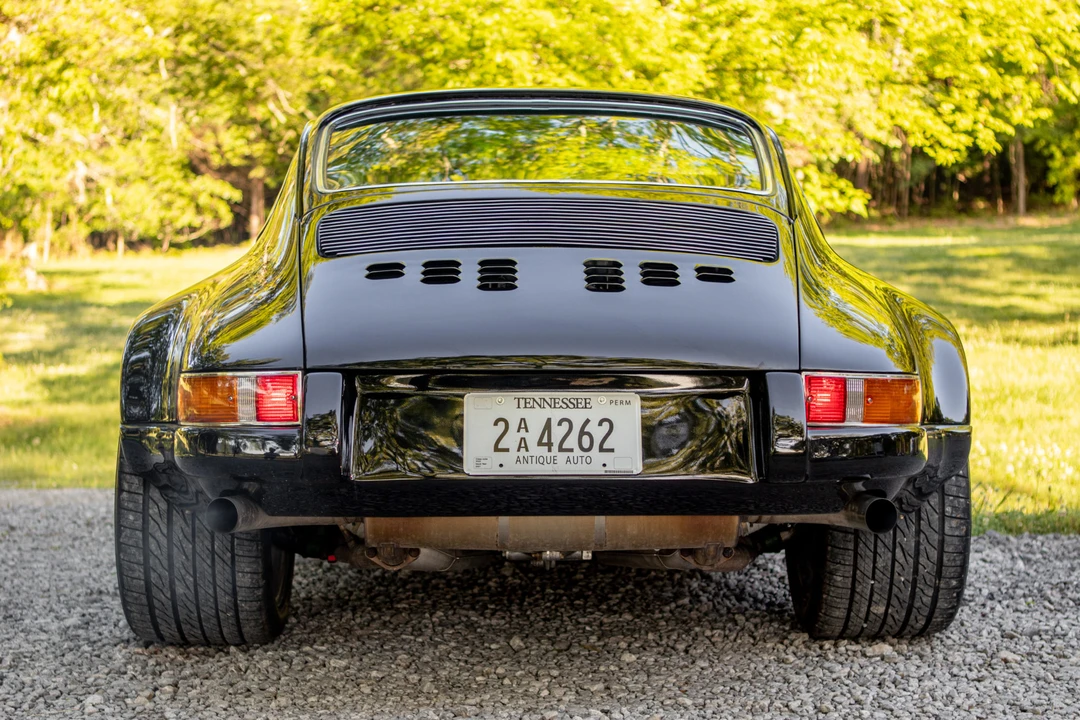 1973 Porsche 911 T F-Body LWB - Image 8 of 31