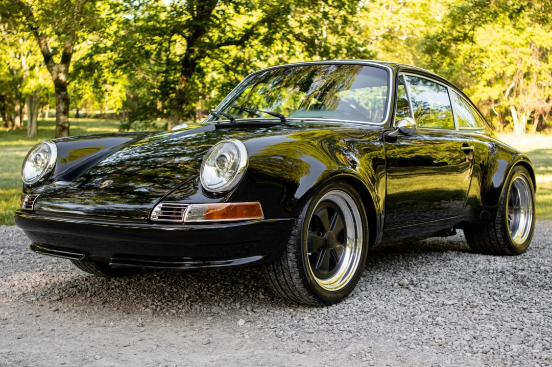 1973 Porsche 911 T F-Body LWB - Image 1 of 31