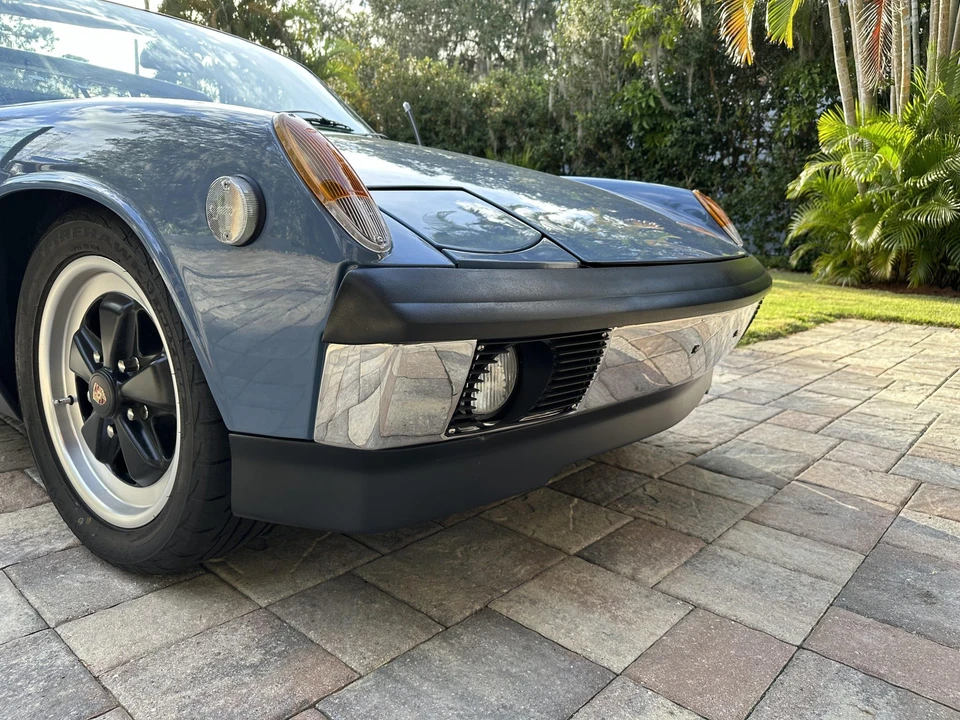 1973 Porsche 914/4 - Image 21 of 31