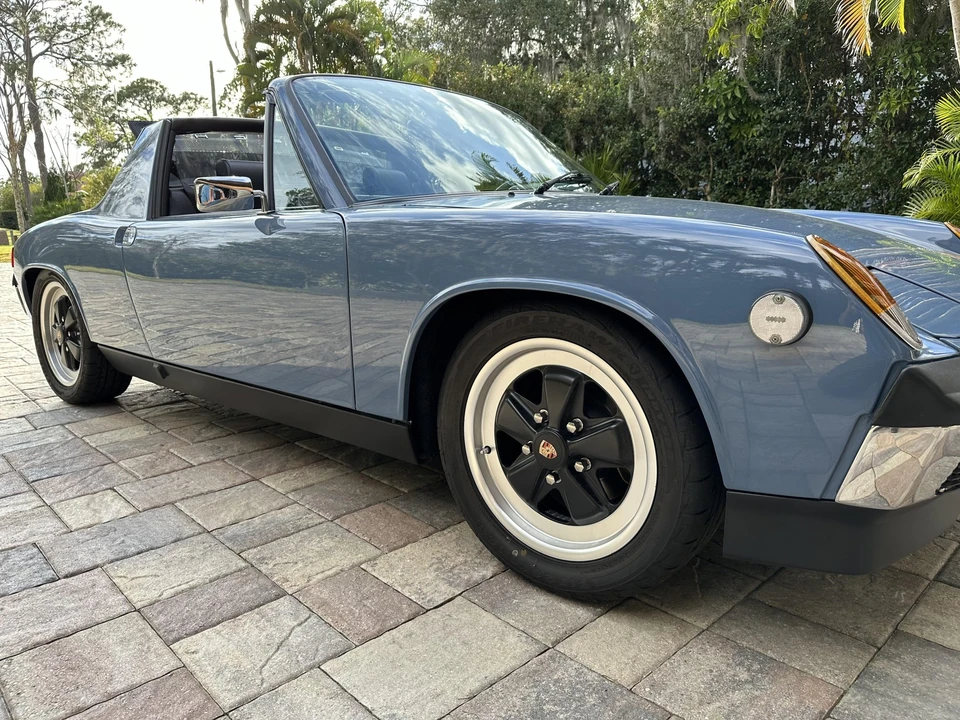 1973 Porsche 914/4 - Image 22 of 31